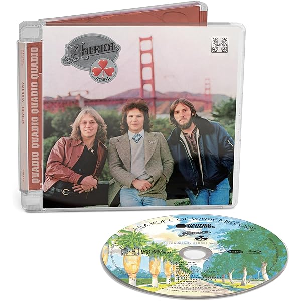 CHICAGO - Chicago Quadio Box (9 Disc Blu-Ray Audio) | Amazon.com